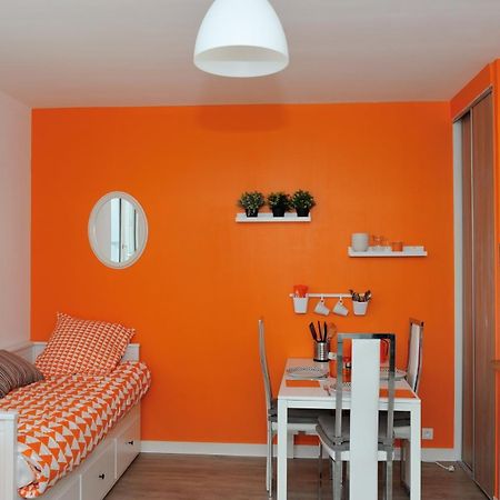 Appart Cosy Brest Buitenkant foto