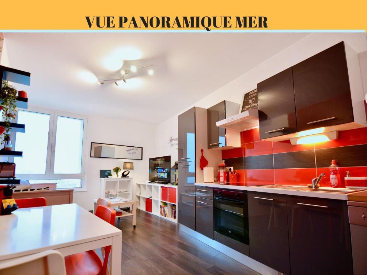 Appart Cosy Brest Buitenkant foto