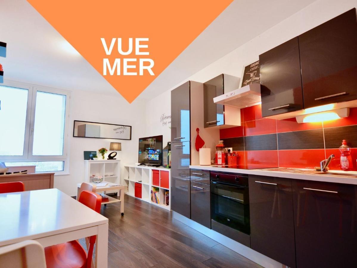 Appart Cosy Brest Buitenkant foto