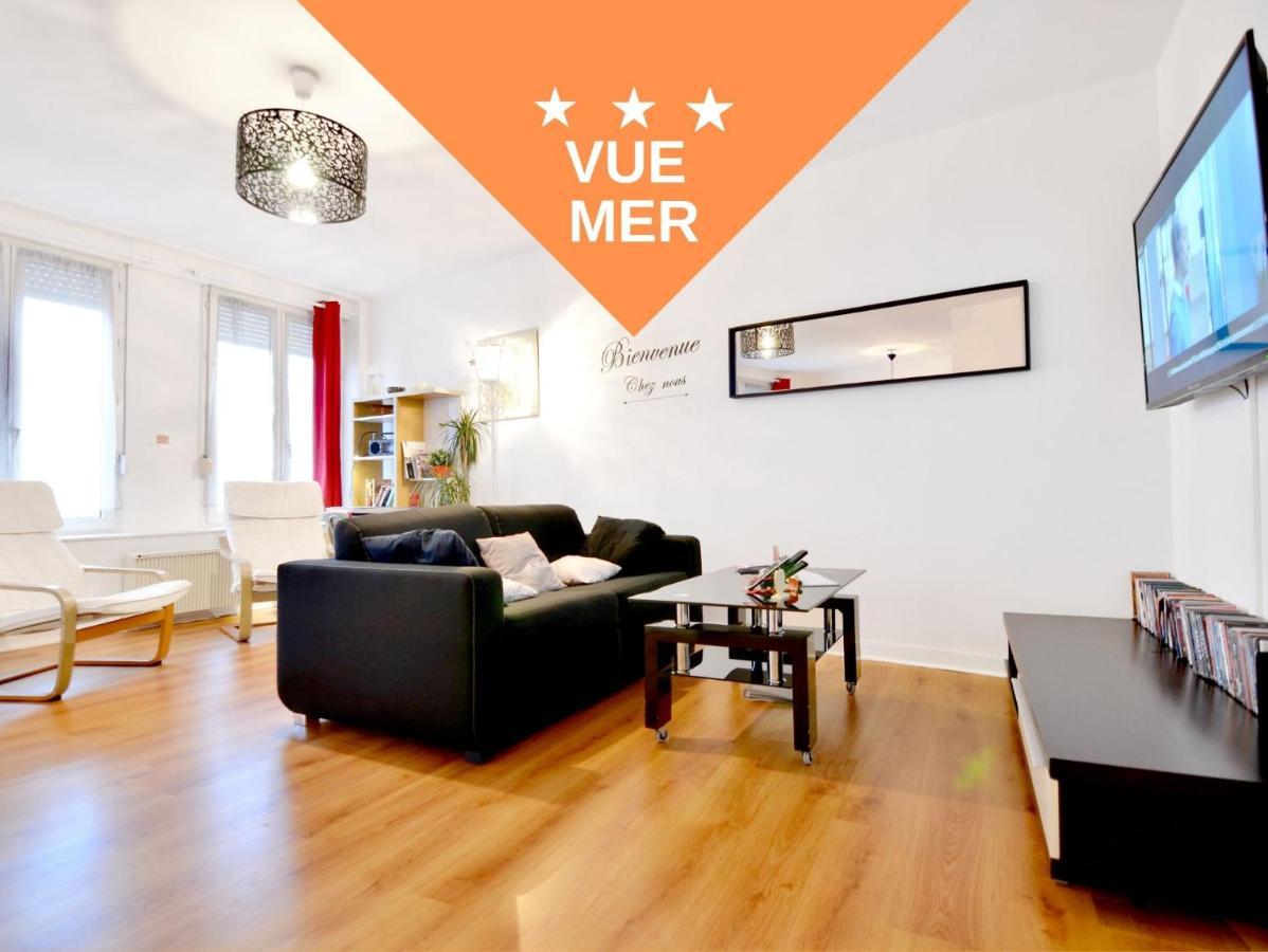 Appart Cosy Brest Buitenkant foto