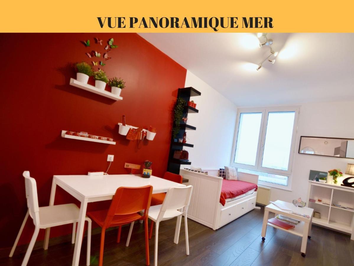 Appart Cosy Brest Appartement Buitenkant foto