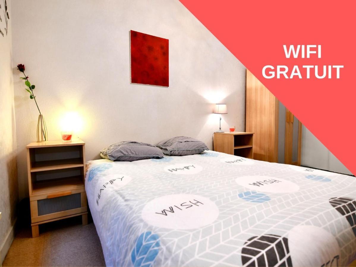 Appart Cosy Brest Buitenkant foto