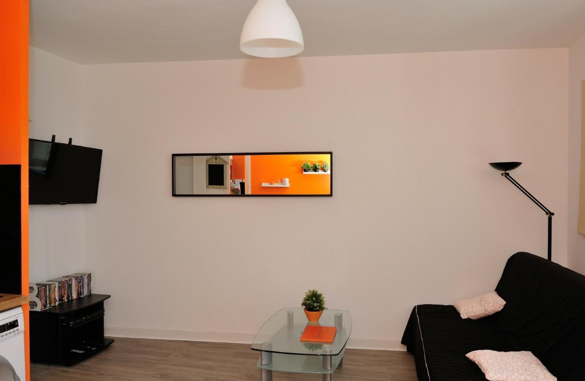 Appart Cosy Brest Appartement Buitenkant foto